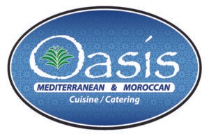 OASIS✧CATERING cover
